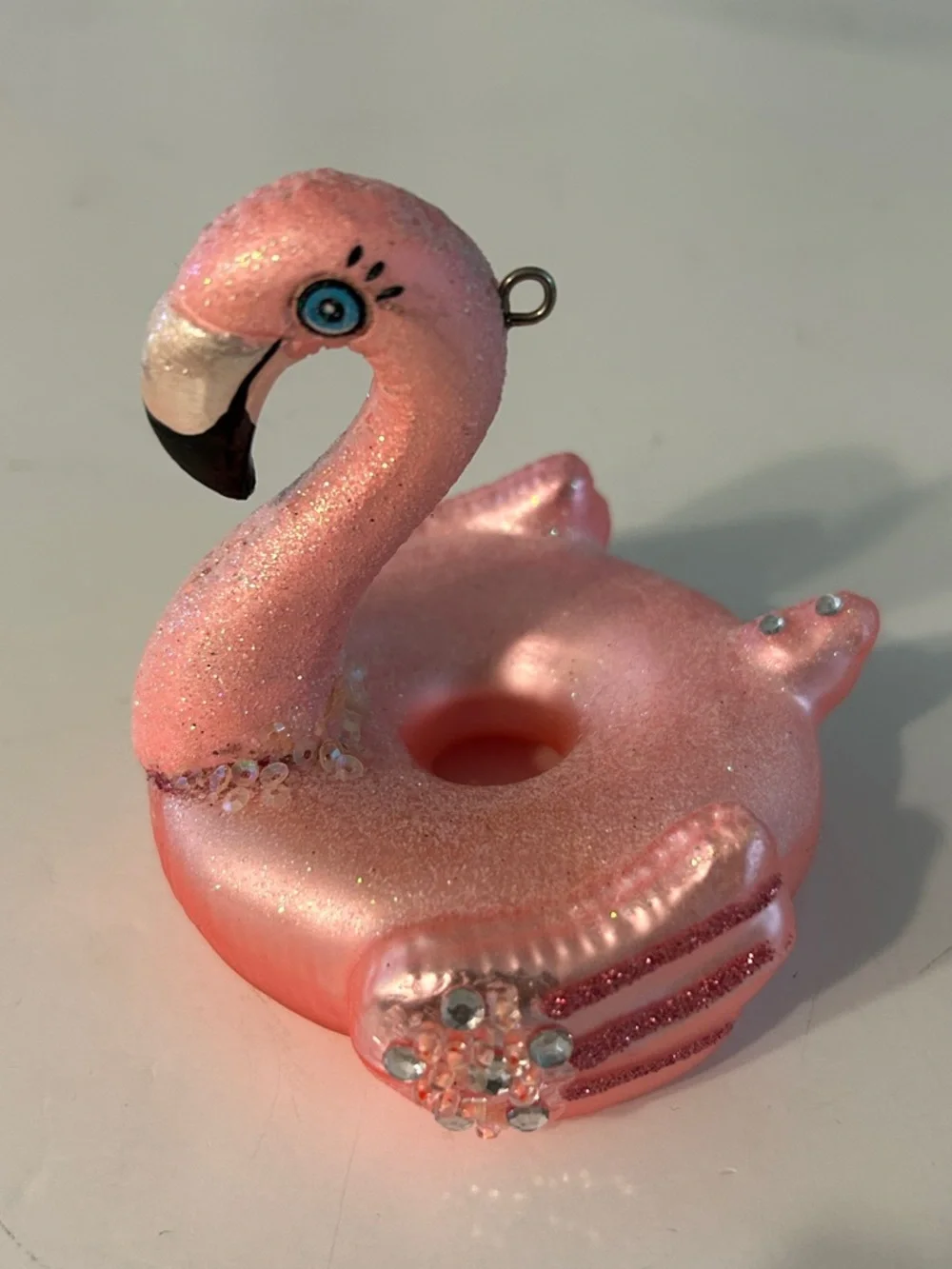 None flamingo pool